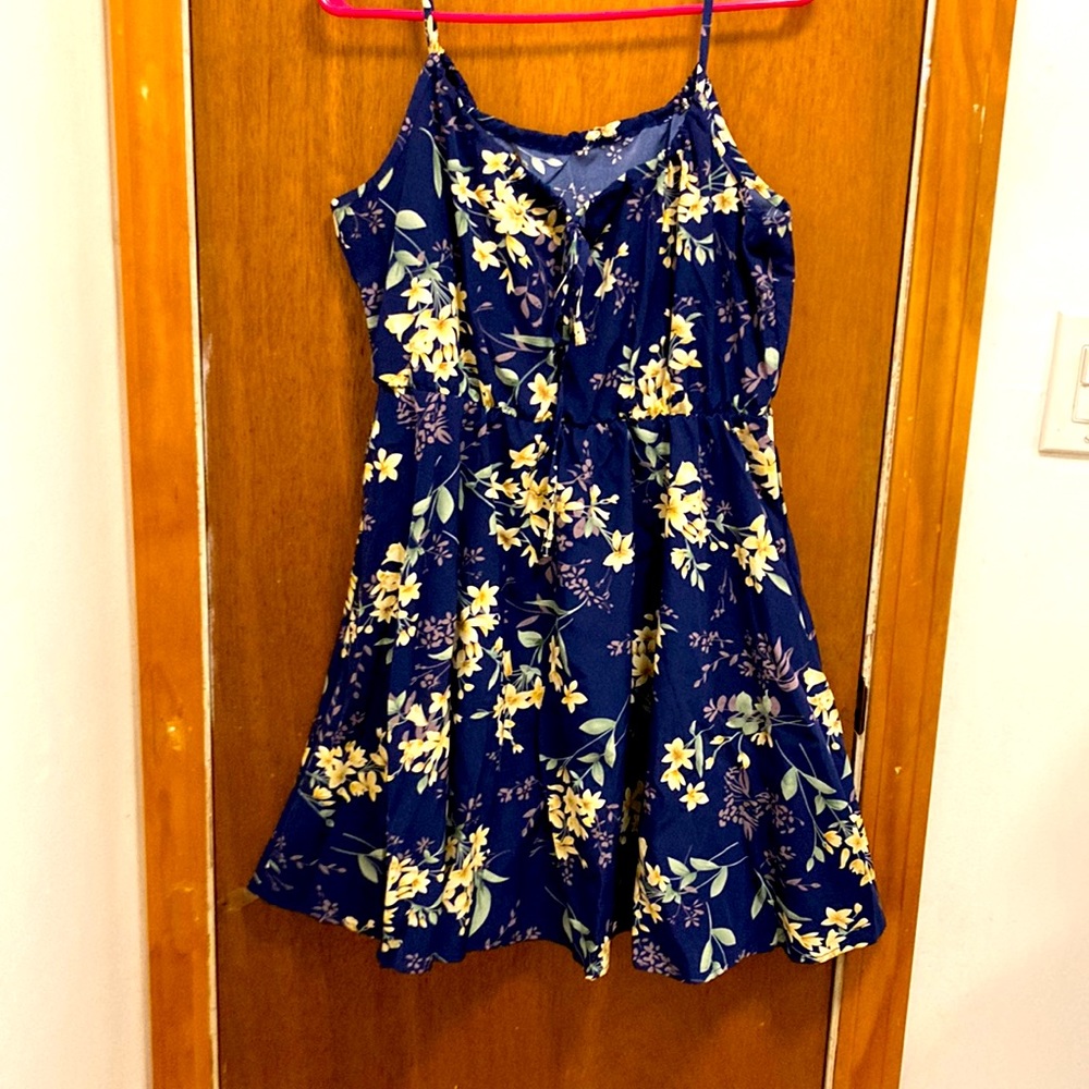 Women’s Floral Cami Dress 👗